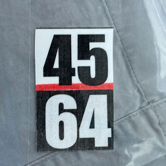 Bonobos Mens Slim Fit Gray Chinos 32/30 Cotton Spandex Blend 4564 - Picture 11 of 12